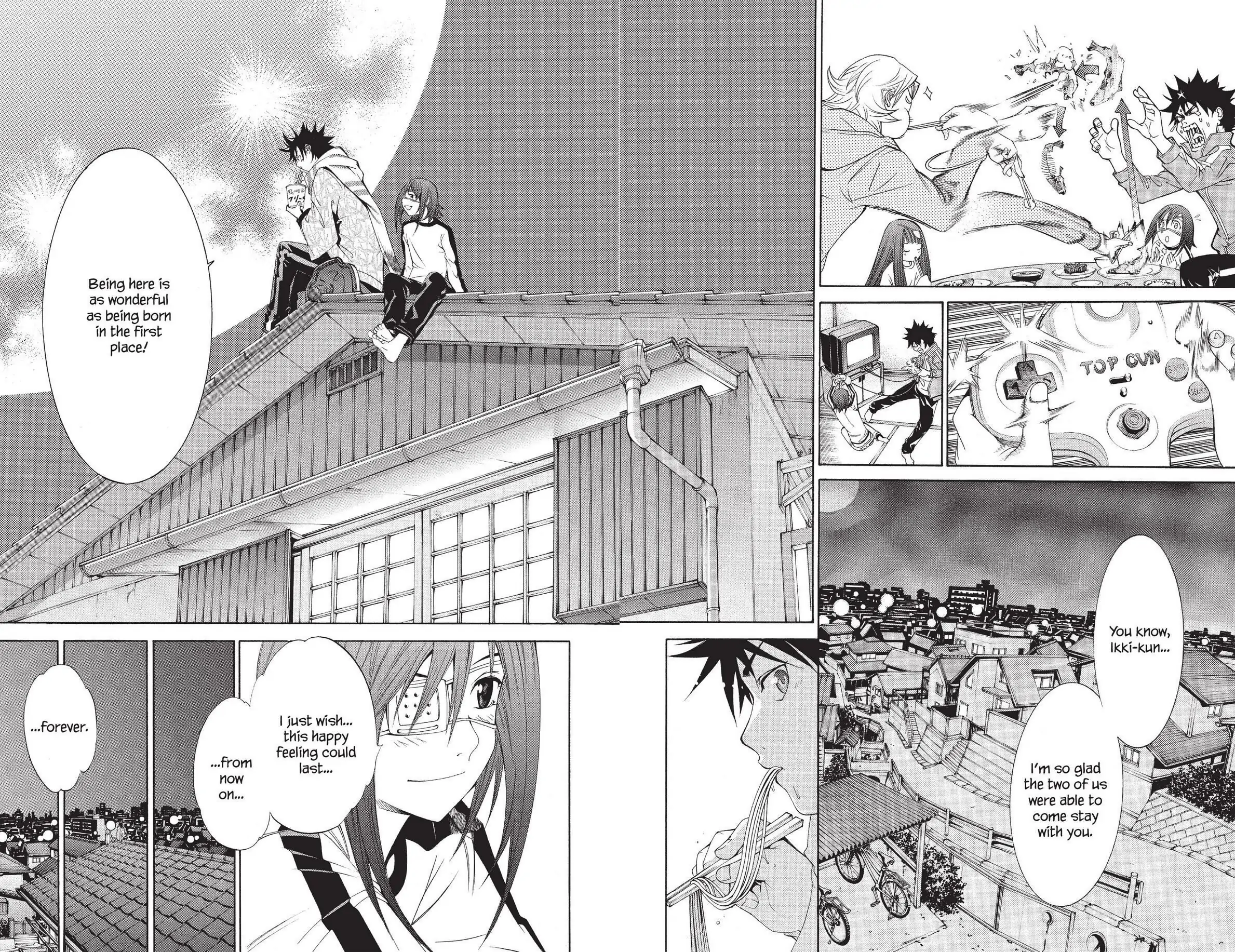 Air Gear Chapter 48 image 13